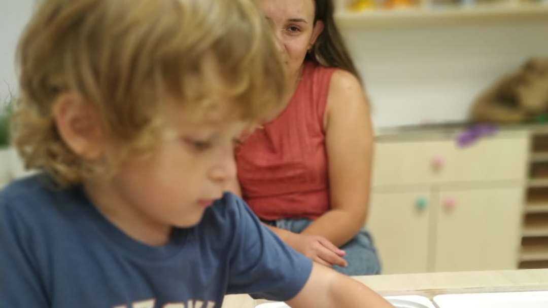 Ebeveynli Sensory Oyun Atölyesi 13-36 Ay Programı