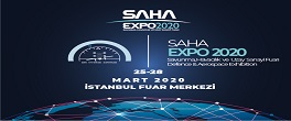 SAHA EXPO 25-28 Mart 2020